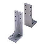 Angle Plates - Aluminum / Stainless Steel / Dimension Fixed
