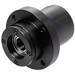 Bearings with Housing - Fixed outer rings, with piloted flange.