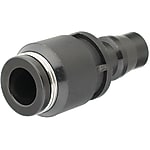 One-Touch Articulated Connector/Connector/Threaded