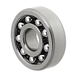 Self-Aligning Ball Bearings - Open and Double-Row.