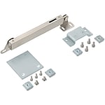Latch Stay for Aluminum Exturions
