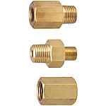 Thread Conversion Fittings - L Fixed Type / L Configurable Type