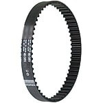 Timing belts / EV5GT, EV8YU / Highly elastic rubber / Glass fibre