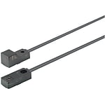 Proximity Sensors with built-in Amplifier -Square Type-