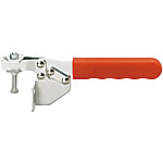 Toggle Clamps - Hold Down, Horizontal Handle (Side Mount Base)