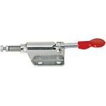 Toggle Clamps - Side Push, Flange Base, Tightening Force 500 N