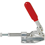 MLB., Push-pull toggle clamps