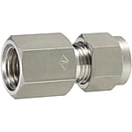 Stainless Steel Pipe Fittings - Tapped Union