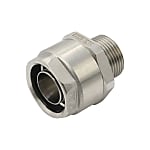 Hose Fittings - Plastic Hose Mounting Connectors