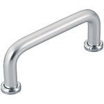 Round Handles With Washer, Tapped