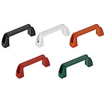 Handles - U-type, nylon, width and height selectable.