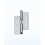 Hinges - Detachable, Stainless Steel