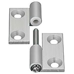 Aluminum Lift-Off Hinge Countersunk Type