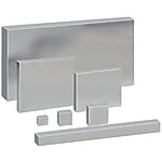 Placas configurables de aleación de aluminio 6061