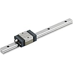 Linear Guides for Medium Load - Normal Clearance