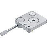 Linear Guide Clamps - For Miniature Linear Guides