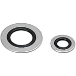 Bolt Head Seal Washers - Standard, Fixed Type