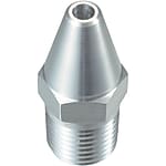 De Laval Air Nozzles - Aluminum or Steel Option