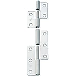 Detachable Hinges (Stainless Steel)