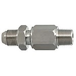 Hydraulic Hose Adaptors - Swivel Straight Fitting, PT Threaded, PT/PF Tapped or Threaded