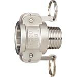 Cam and Groove Couplings - Threaded Socket