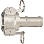 Cam and Groove Couplings - Hose Mounting Socket