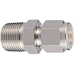 Tank Accessories - Through Fittings for Pressure Tanks