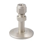 Vacuum Pipe Fittings - NW Flanged, Swaged Sleeve