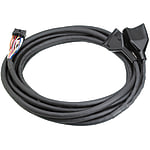 Signal Integrated Power Cables for Single Axis Robot Controllers - Flex-Resistant, EXRS-C1/P Series