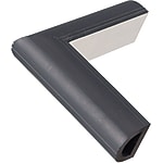 Safety Protection Materials - D-Shaped Rubber Bumpers for Corners