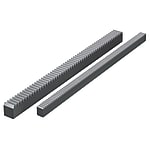 Rack Gears - Induction Hardened, Pressure Angle 20°