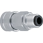 Air Couplers - Socket, One-Touch Coupling