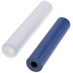 Resin Hollow Tubes - Bore and Exterior Surface Unfinished