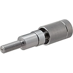 Slot Pins for Inspection Components - Clamp Type - Diamond / Round Straight