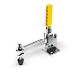 【エコノミーシリーズ】 トグルクランプ立型 1800N ロングアームタイプ