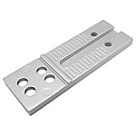 GVコンベヤ用プーリホルダ取付ブラケット