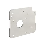 コンベヤ用モータ取付板　MSCPD