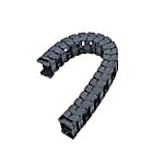 【エコノミーシリーズ】 RoHS対応 ケーブルキャリア 低発塵・低騒音タイプ