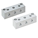 [Clean &amp; Pack]Terminal Block - Hydraulic, L-Shaped Hole, Pitch Standard