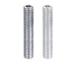 [Clean & Pack] Configurable Length Screw with Hex Socket - Fully Threaded
