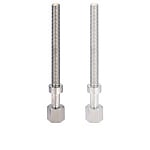 [Clean & Pack] Adjusting Bolt - Hex Type, Coarse
