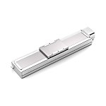 【エコノミーシリーズ】 アルミアクチュエータ　全密閉型ベルト駆動タイプ　E-MCB17シリーズ