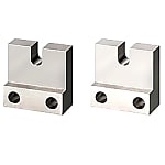 [Clean &amp; Pack]Blocks for Adjusting Bolts - Side Mount, L-Shaped