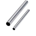 [Clean & Pack]Thin-Walled Ground Stainless Steel Hollow Tubes
