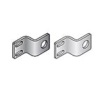 [Clean & Pack]Sheet Metal Mounting Plates / Brackets - Z Bent Type, SWCBS
