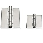 [Clean & Pack]Weld-On Stainless Steel Hinges
