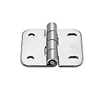 [Clean & Pack]Hinges with Slotted Holes