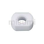 二面幅樹脂ナット　PTFE