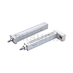 アクチュエータ ロッドタイプ 標準型 モータ200W用