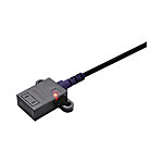 アンプ内蔵型光電センサ -フラットタイプ-